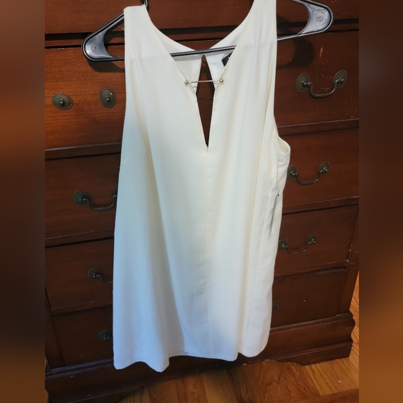 Lulus Creamy White Dress - Picture 1 of 3